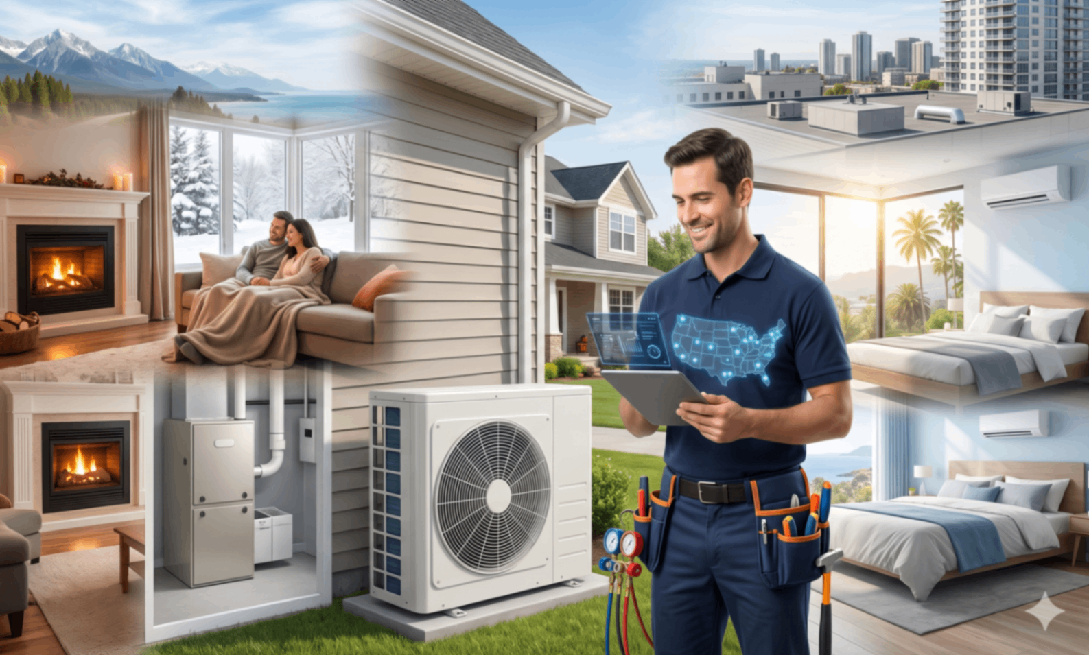 HVAC in Wakefield, MA